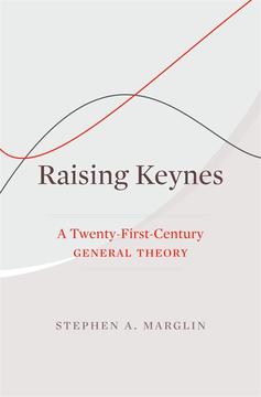Raising Keynes Book Cover