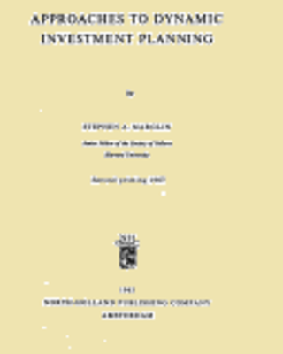 Approaches to Dynamic Investment Planning
