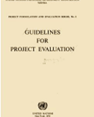 Guidelines for Project Evaluation