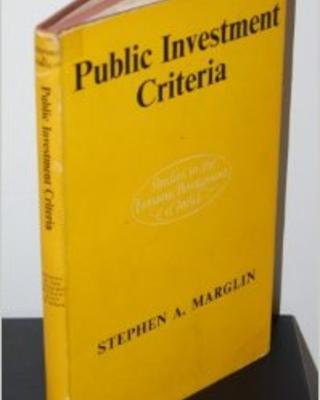 Public Investment Criteria