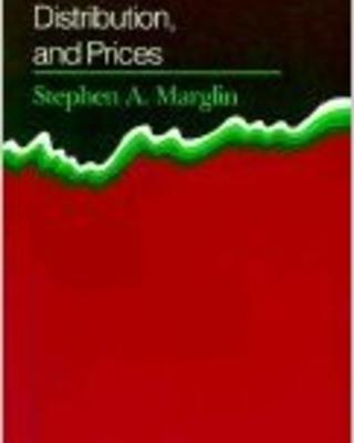 Growth, Distribution and Prices